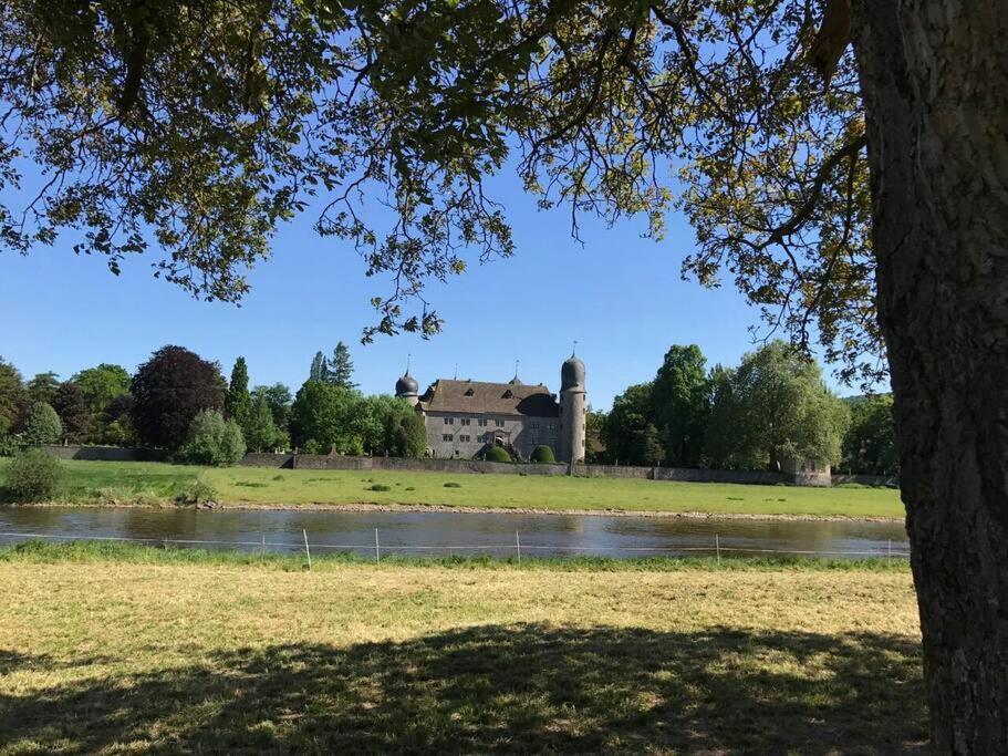 Fewo Summertime Hehlen Exterior foto
